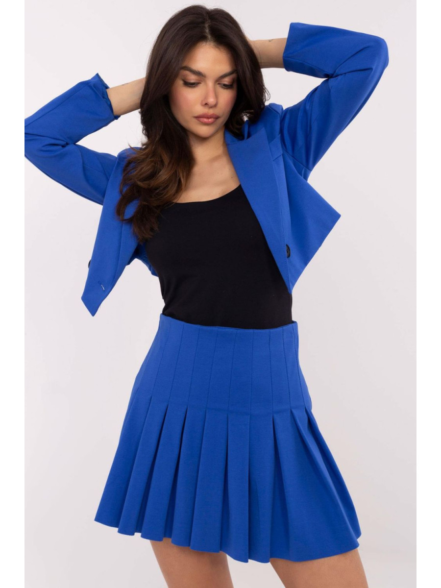 Jupe courte model 206397 Italy Moda