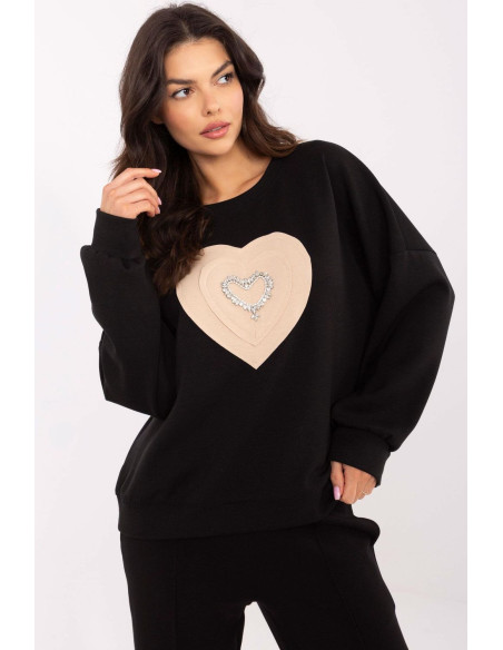 Sweatshirt model 206966 Italy Moda