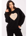 Sweatshirt model 206966 Italy Moda