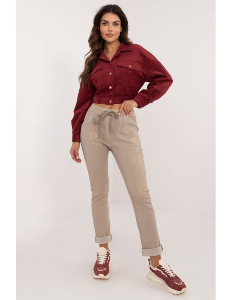 Pantalon femme model 201865 Italy Moda