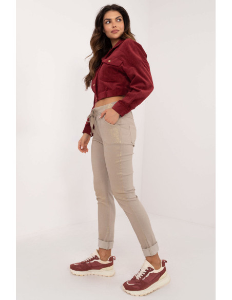 Pantalon femme model 201865 Italy Moda