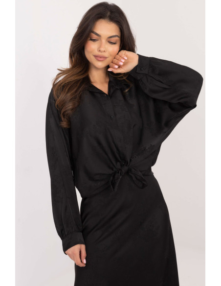 Chemise manche longue model 202534 Italy Moda