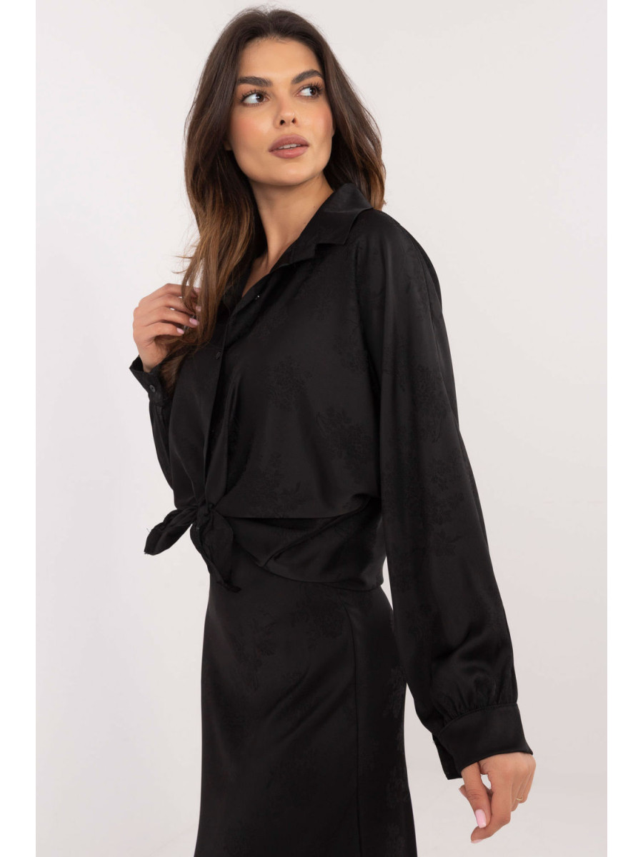 Chemise manche longue model 202534 Italy Moda