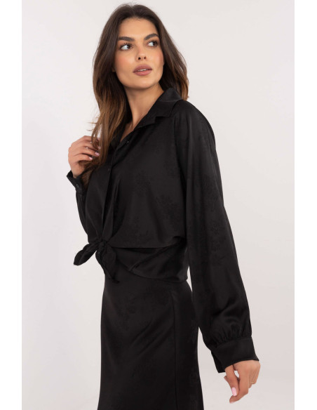 Chemise manche longue model 202534 Italy Moda