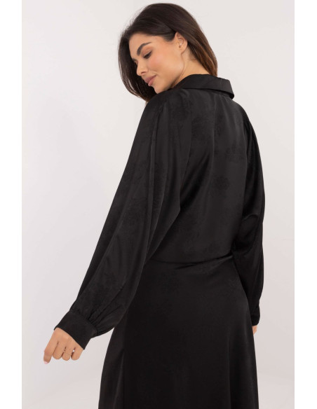 Chemise manche longue model 202534 Italy Moda