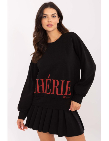 Sweatshirt model 207658 Italy Moda