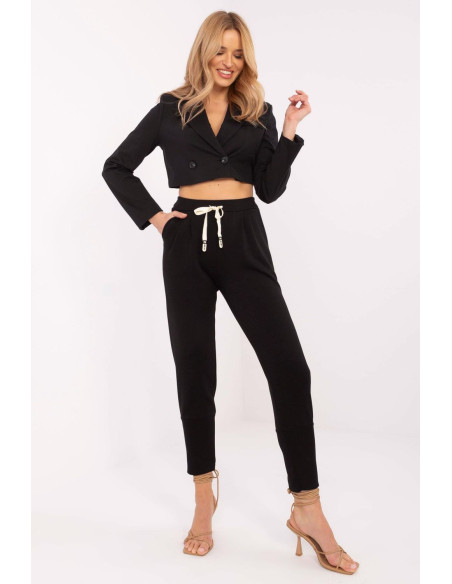 Pantalon survêtement model 208160 Italy Moda