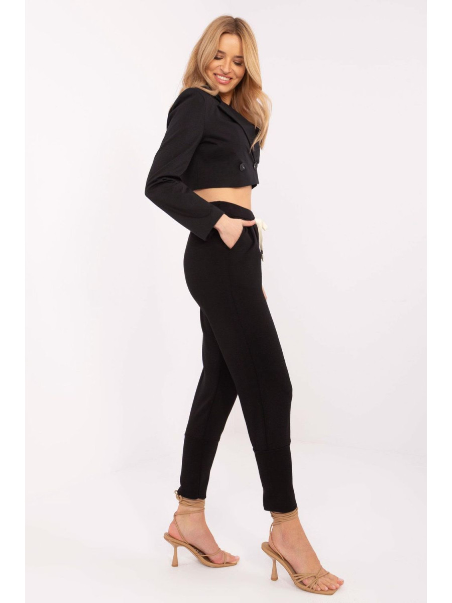 Pantalon survêtement model 208160 Italy Moda