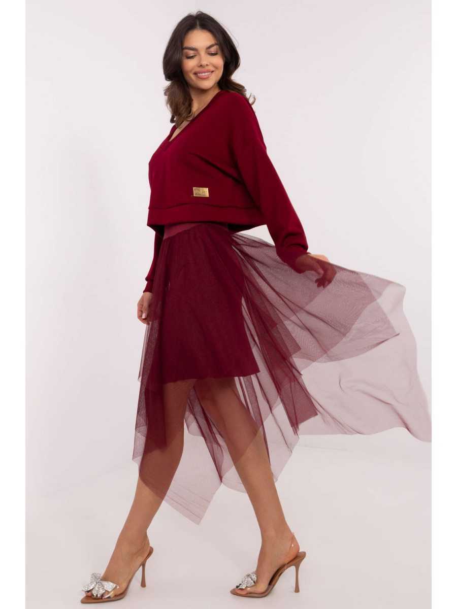L`ensemble model 203815 Italy Moda