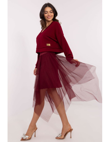 L`ensemble model 203815 Italy Moda
