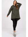 Sweatshirt model 162564 Italy Moda