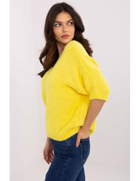 Pull à manches courtes model 208520 Italy Moda