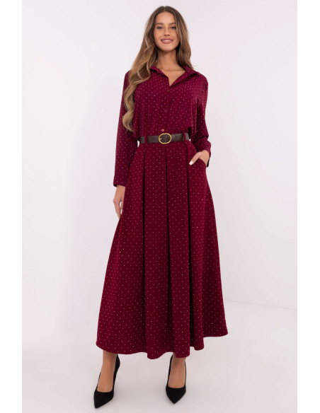 Jupe longue model 203954 Italy Moda