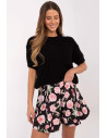 Shorts model 209174 Italy Moda