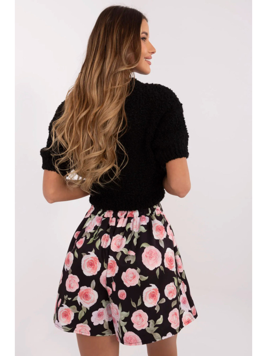 Shorts model 209174 Italy Moda