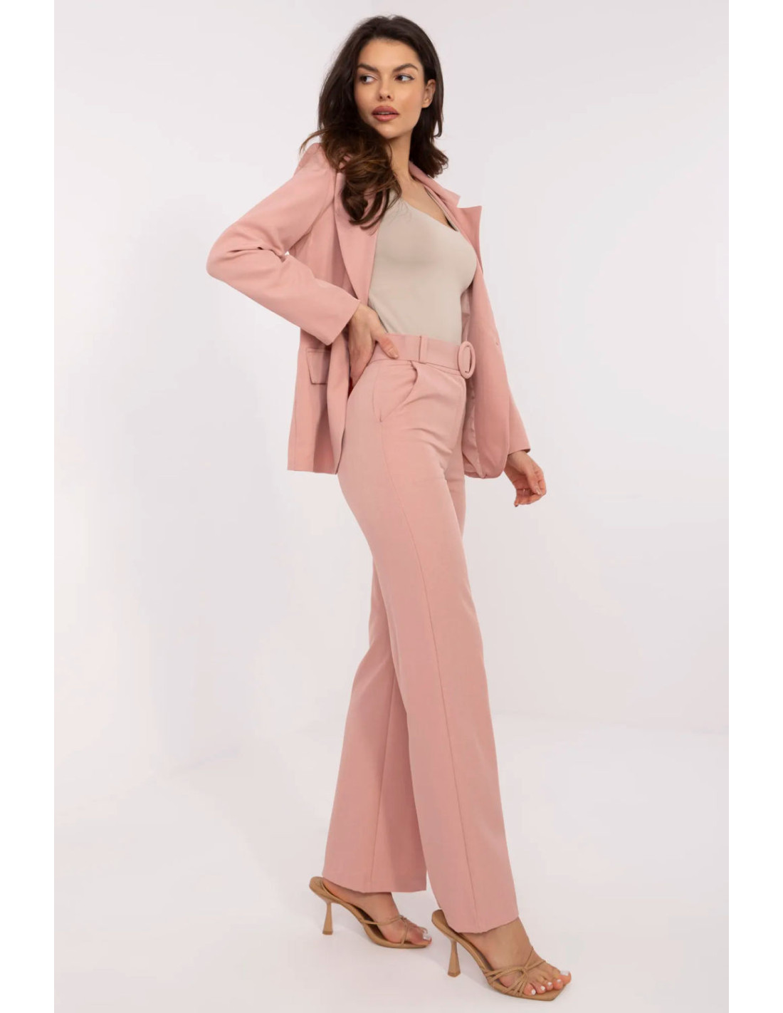 Pantalon femme model 209190 Italy Moda