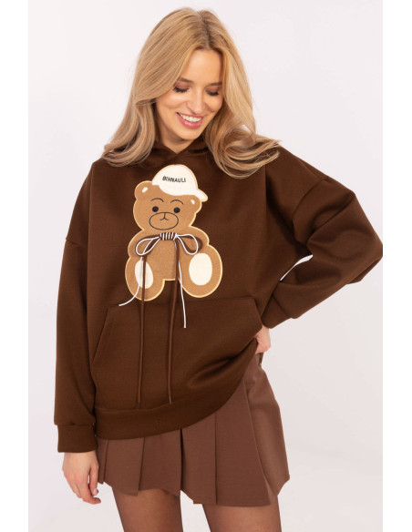 Sweatshirt model 204376 Italy Moda