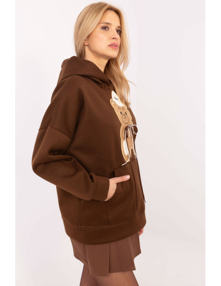 Sweatshirt model 204376 Italy Moda