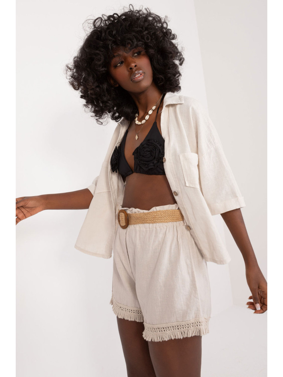 Shorts model 196477 Italy Moda