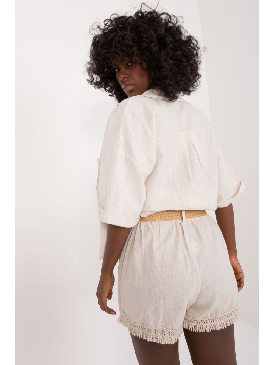 Shorts model 196477 Italy Moda