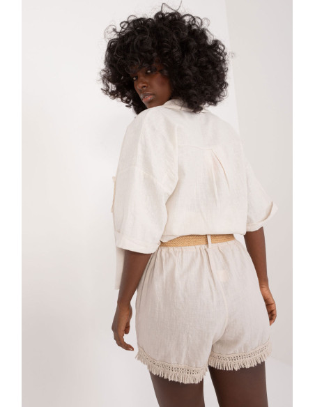 Shorts model 196477 Italy Moda