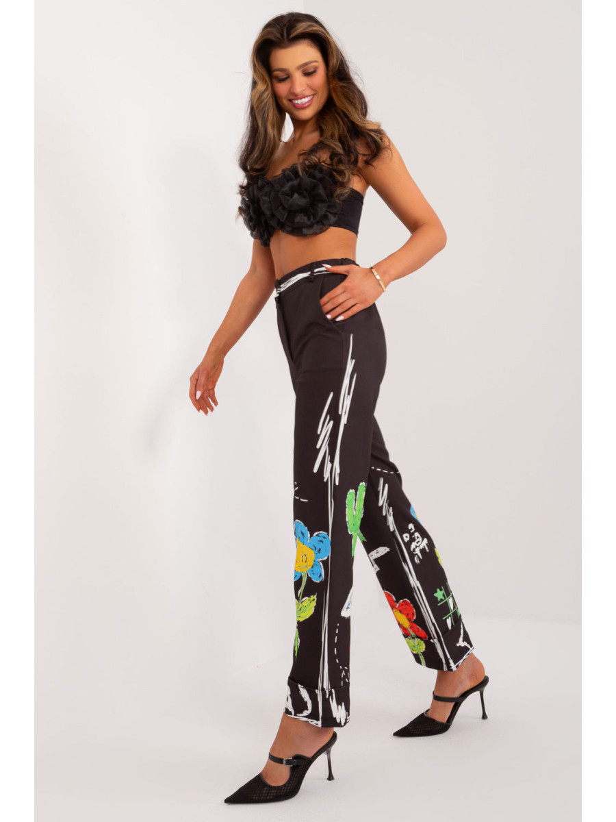 Pantalon femme model 196579 Italy Moda