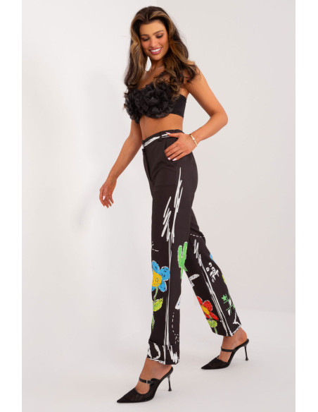 Pantalon femme model 196579 Italy Moda