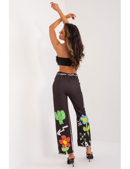 Pantalon femme model 196579 Italy Moda