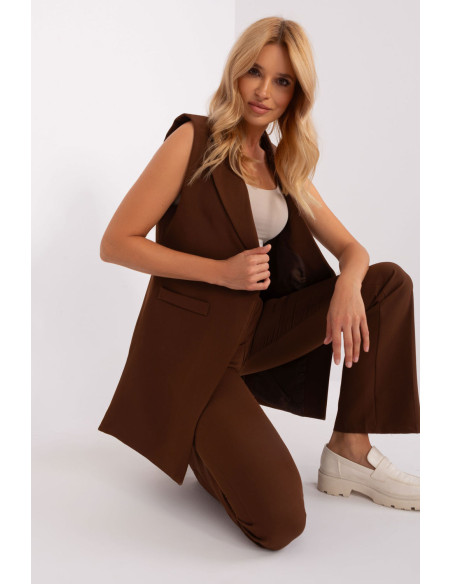 Pantalon femme model 187462 Italy Moda