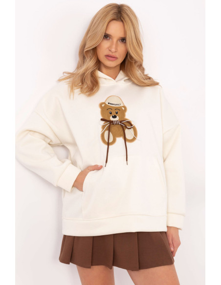Sweatshirt model 204966 Italy Moda