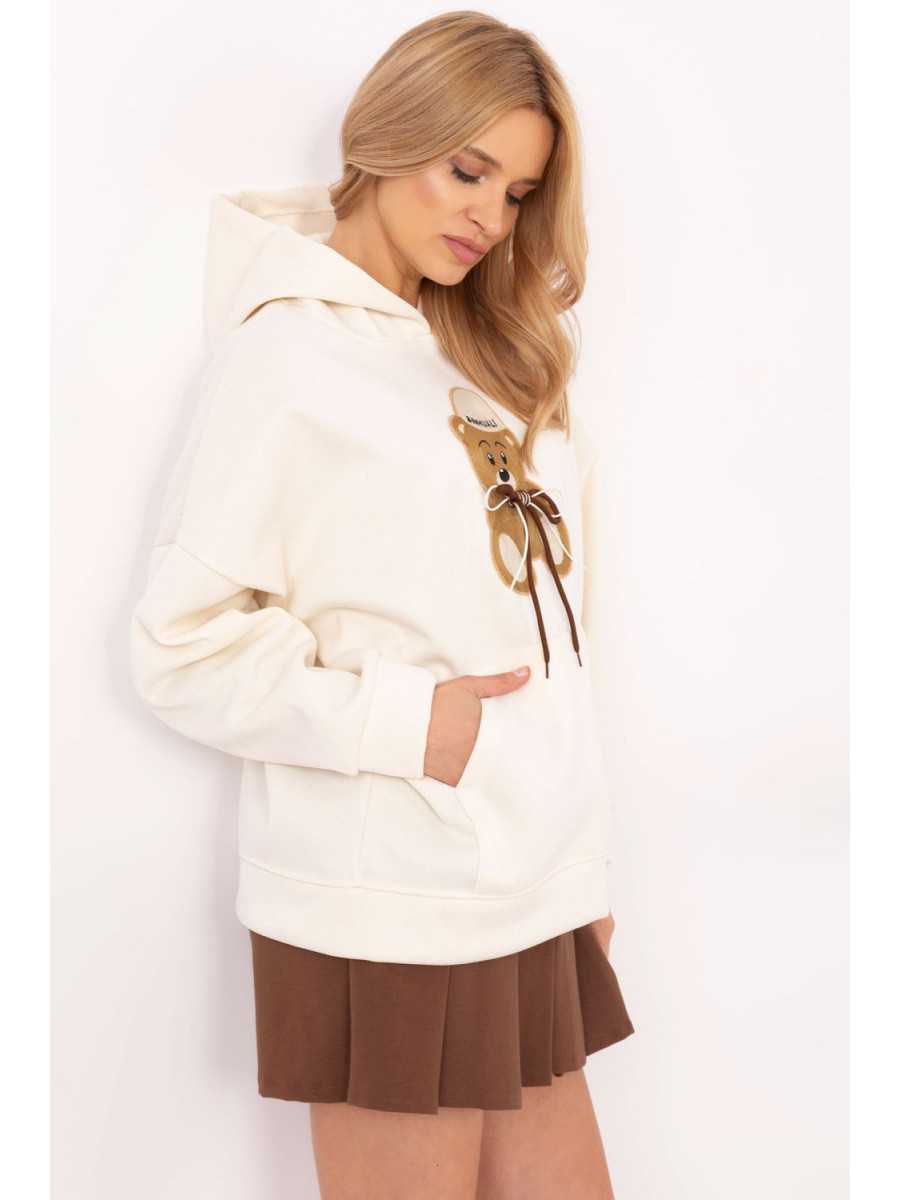 Sweatshirt model 204966 Italy Moda