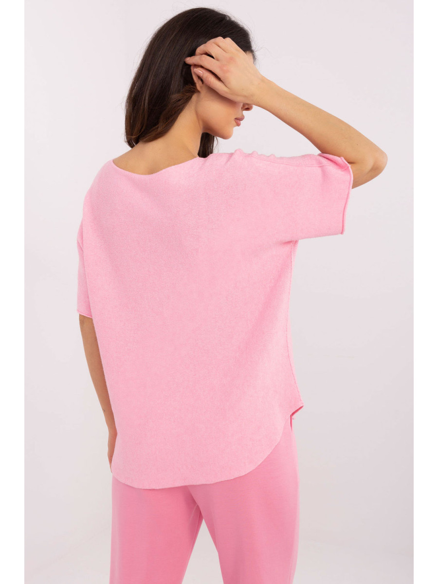 Pull à manches courtes model 210000 Italy Moda
