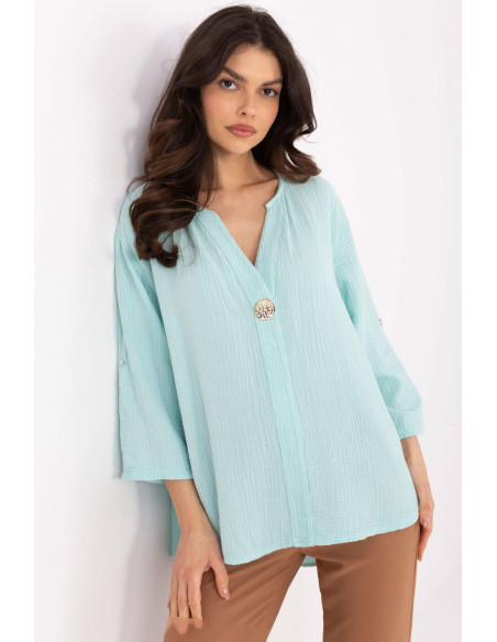 Chemisier model 210024 Italy Moda