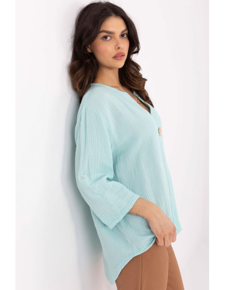 Chemisier model 210024 Italy Moda