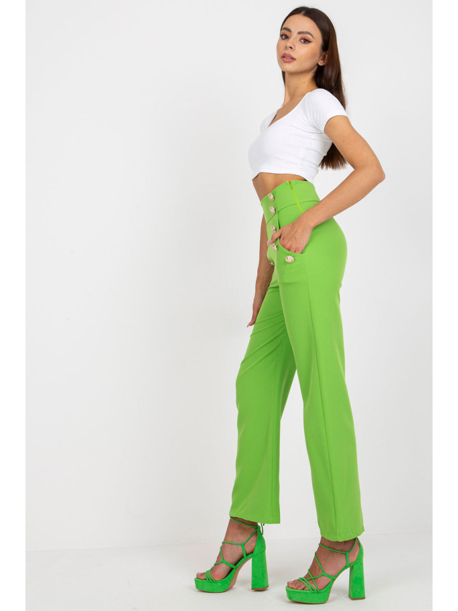 Pantalon femme model 167110 Italy Moda