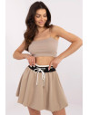 Jupe courte model 210885 Italy Moda