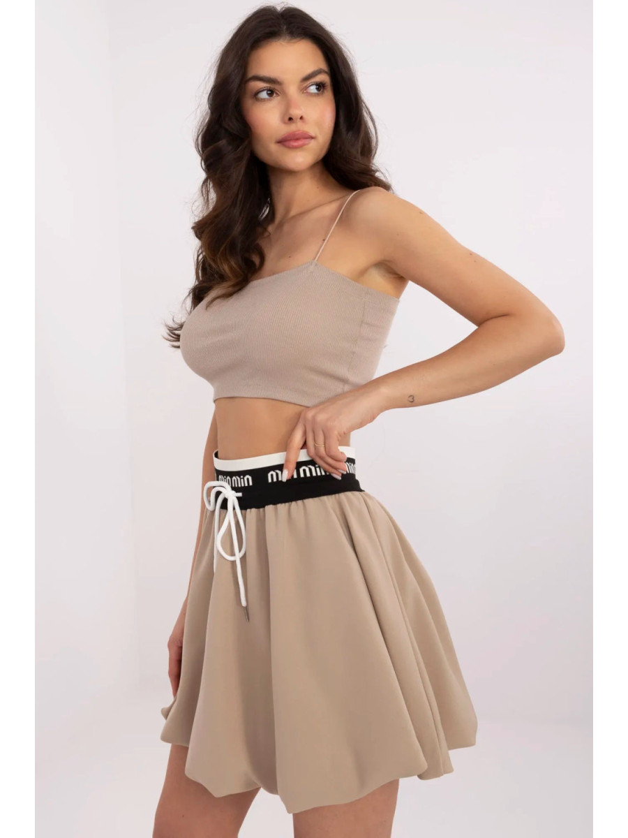 Jupe courte model 210885 Italy Moda