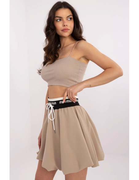 Jupe courte model 210885 Italy Moda