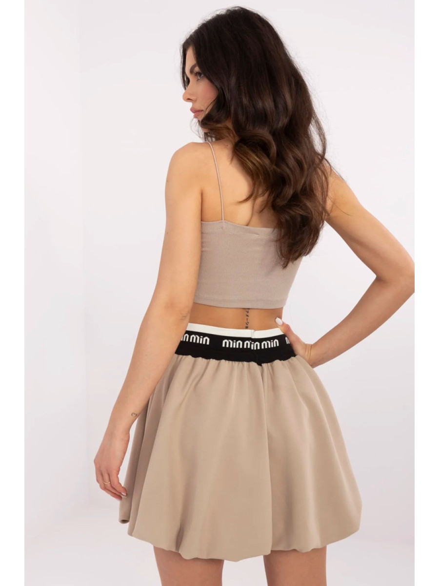 Jupe courte model 210885 Italy Moda