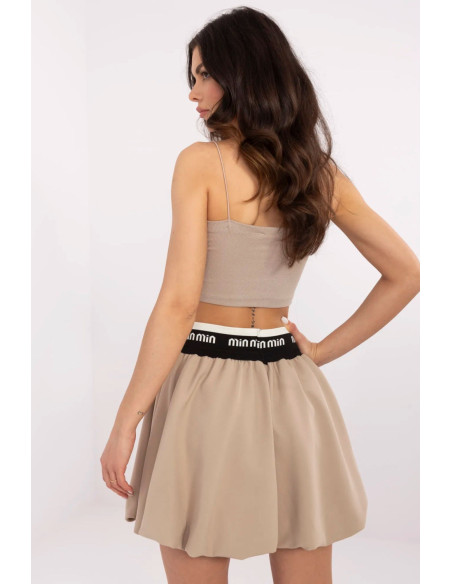 Jupe courte model 210885 Italy Moda