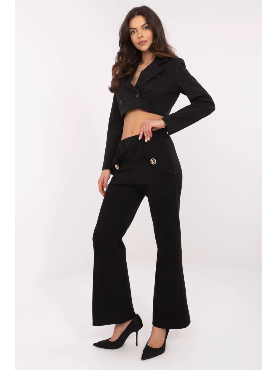 Pantalon survêtement model 210970 Italy Moda