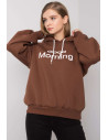 Sweatshirt model 160774 Ex Moda