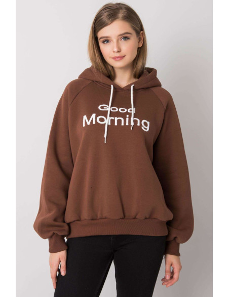 Sweatshirt model 160774 Ex Moda