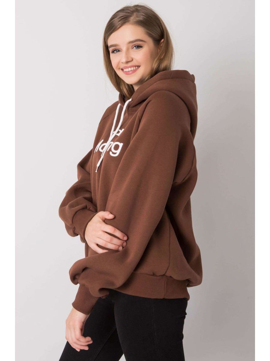 Sweatshirt model 160774 Ex Moda