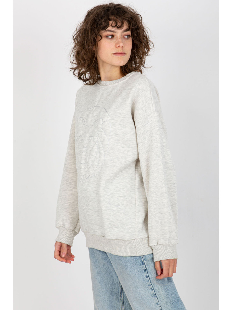 Sweatshirt model 174614 Ex Moda