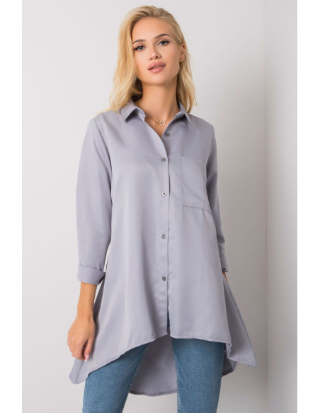 Chemise manche longue model 160751 Ex Moda