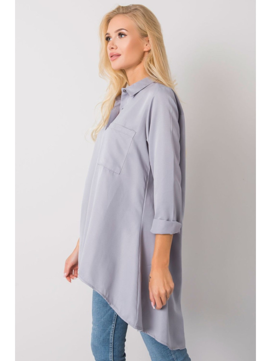 Chemise manche longue model 160751 Ex Moda