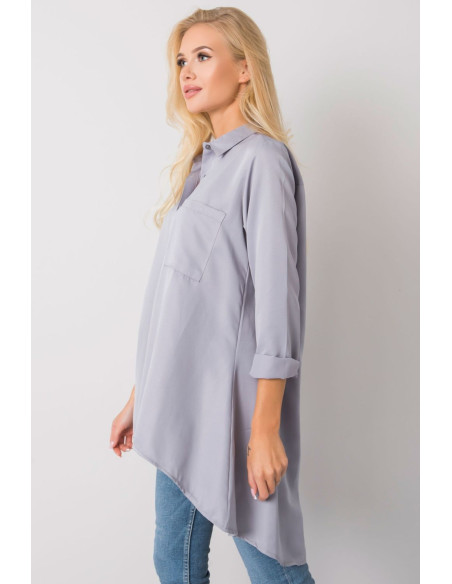 Chemise manche longue model 160751 Ex Moda
