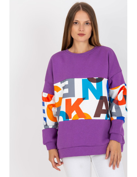 Sweatshirt model 169794 Ex Moda