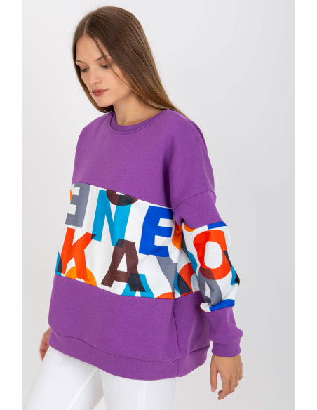 Sweatshirt model 169794 Ex Moda
